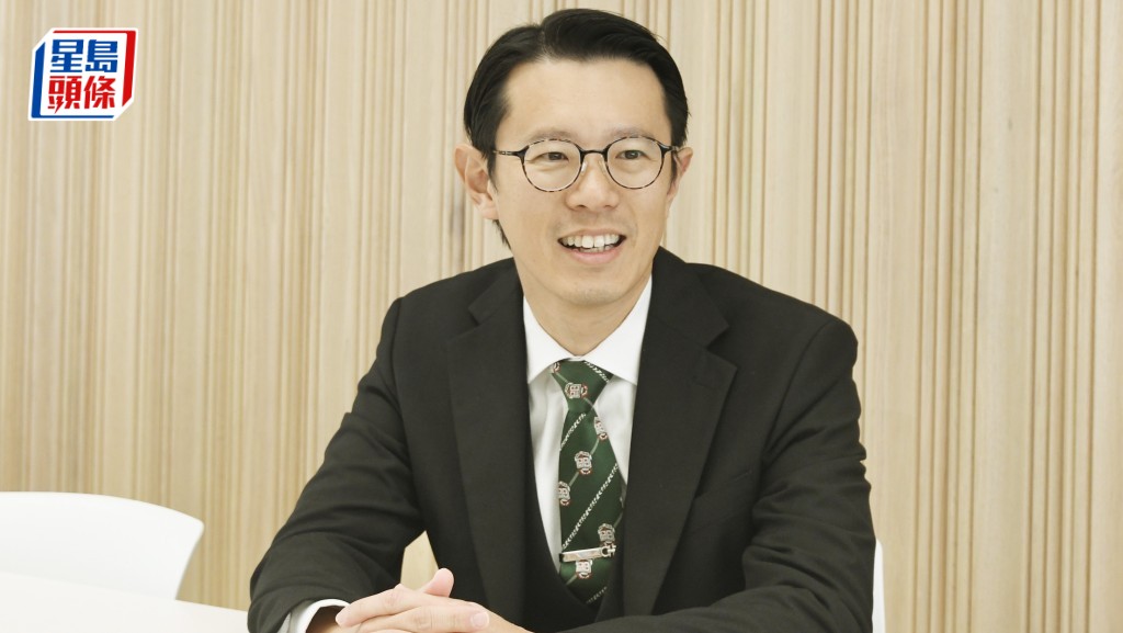 直資學校議會主席陳狄安表示，對於政府將以試點形式放寬直資學校招收非本地學生，部分學校初步已表示歡迎。資料圖片