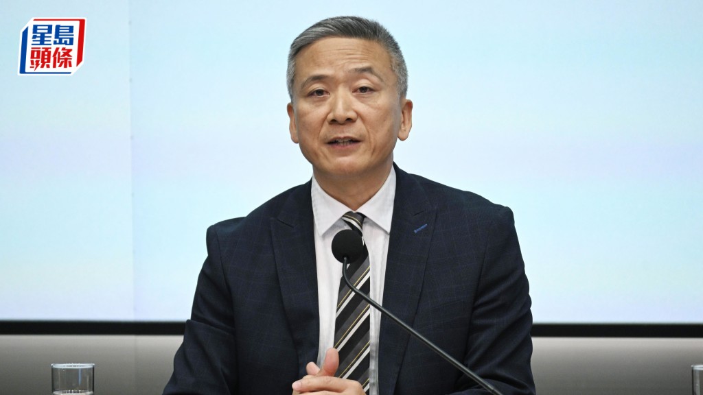 選委界候任議員姚柏良。資料圖片