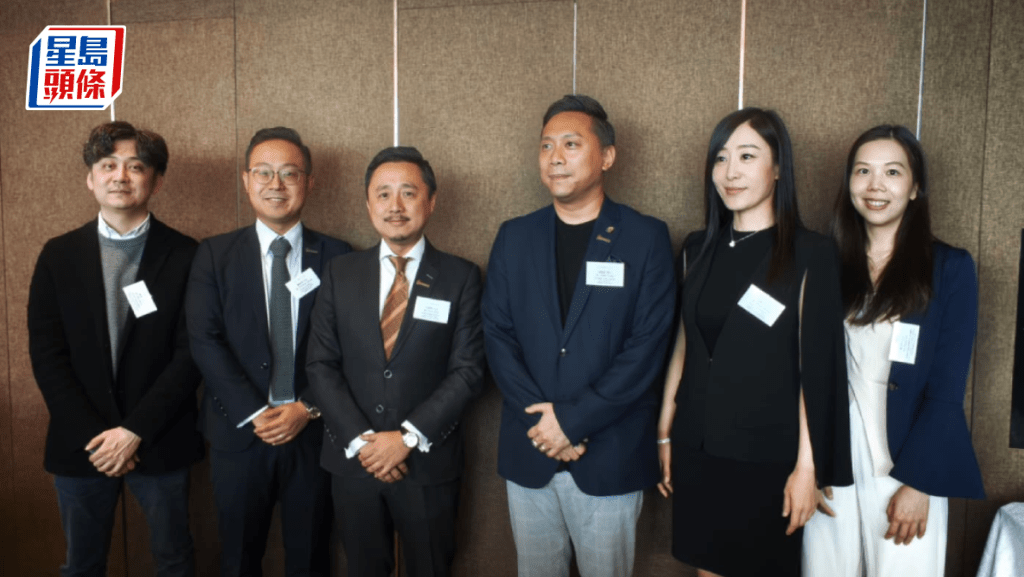 昇世匯盈今年推出昇世信託 目標2年內貢獻集團業務2至3成 