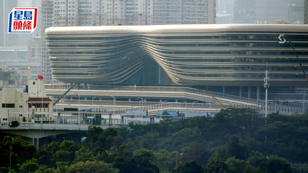 新皇崗開通有期掀內地旅客觀景潮 多個省市旅遊業界查詢擬組團來港體驗新基建