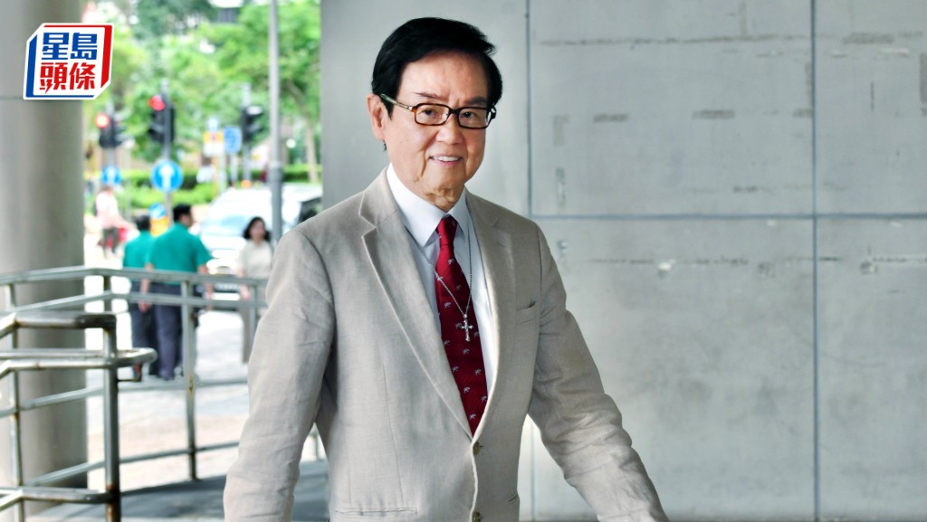 內幕交易案判囚5月 黃百鳴今放棄保釋 即時服刑