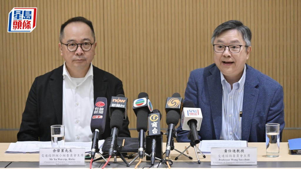 網約車︱交諮會：發牌數要令市民滿意 「一萬鬆啲」作保守起步點較合適