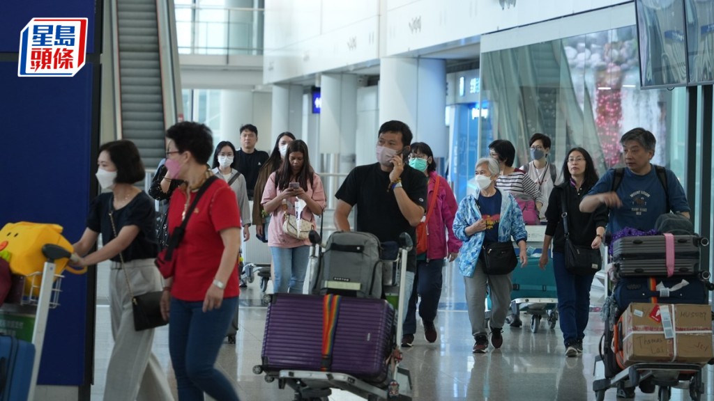 自由行擴大｜太原旅客跟團來港預計花費數萬元 在港升學學生冀增直航班次方便回家