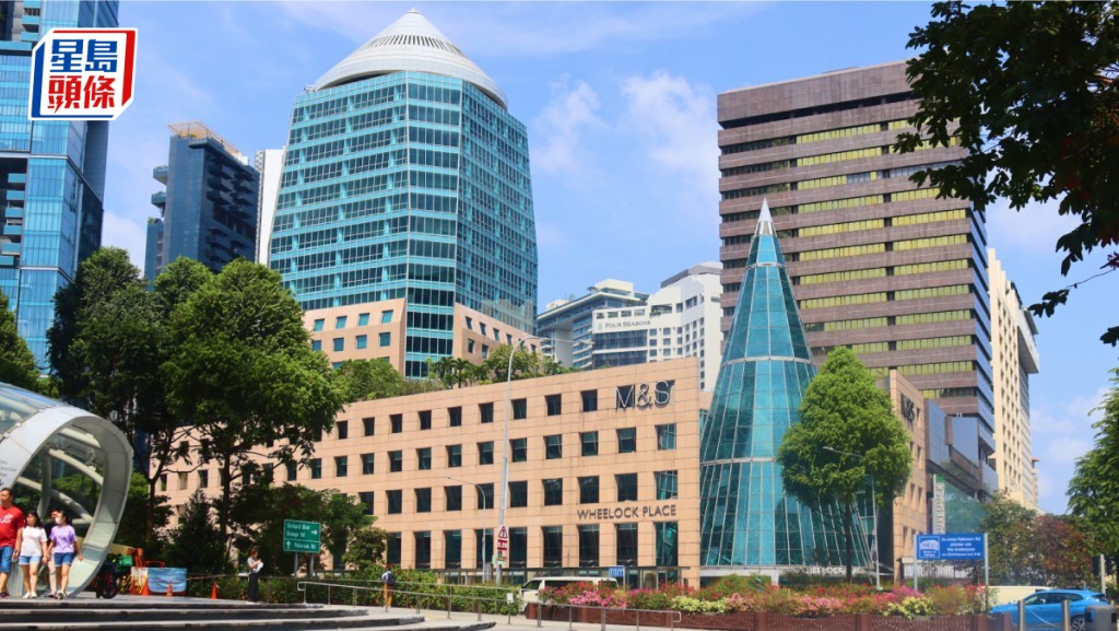 九倉置業逾67億出售新加坡會德豐廣場 料可錄逾10億盈利