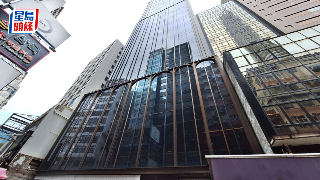 尖區堪富利士道商廈7.9億售 吳鎮科家族沽貨 平均每呎1.35萬