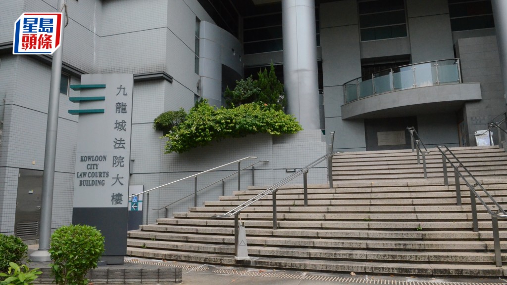 馬俊仁被裁定公眾地方管武罪成，還柙索報告候判。資料圖片
