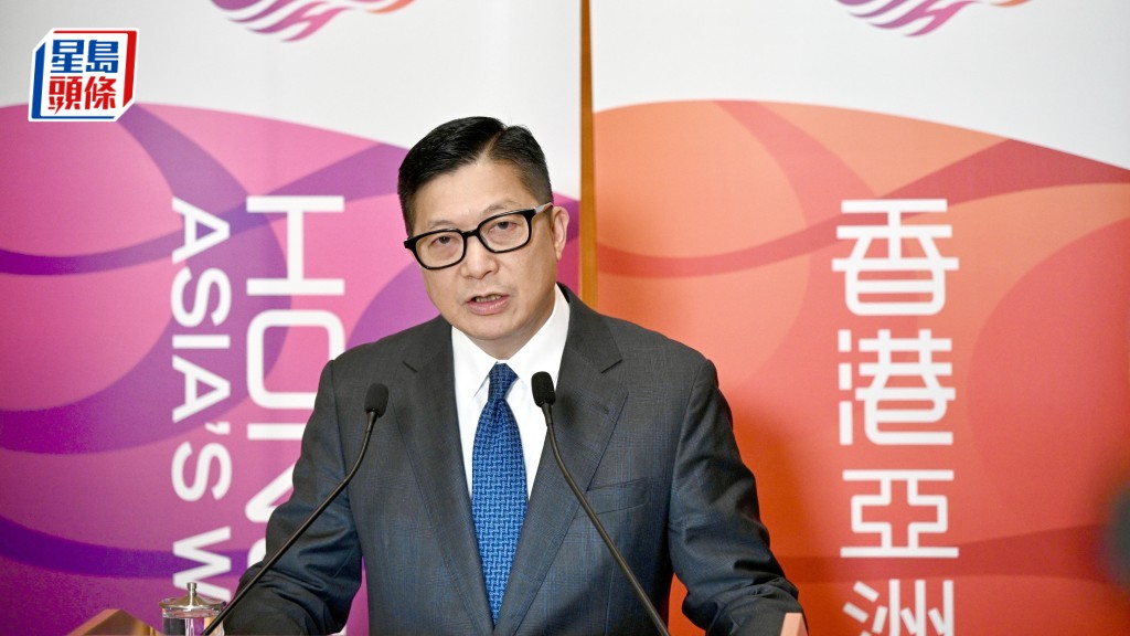 禁「香港議會」及「建國聯」在港運作  鄧炳強：合理相信禁止運作屬維護國安所需