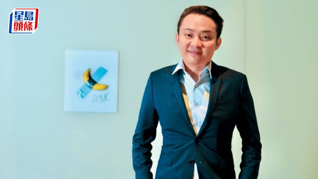 孙宇晨称愿花3,000万美元 与马斯克单独谈话一小时