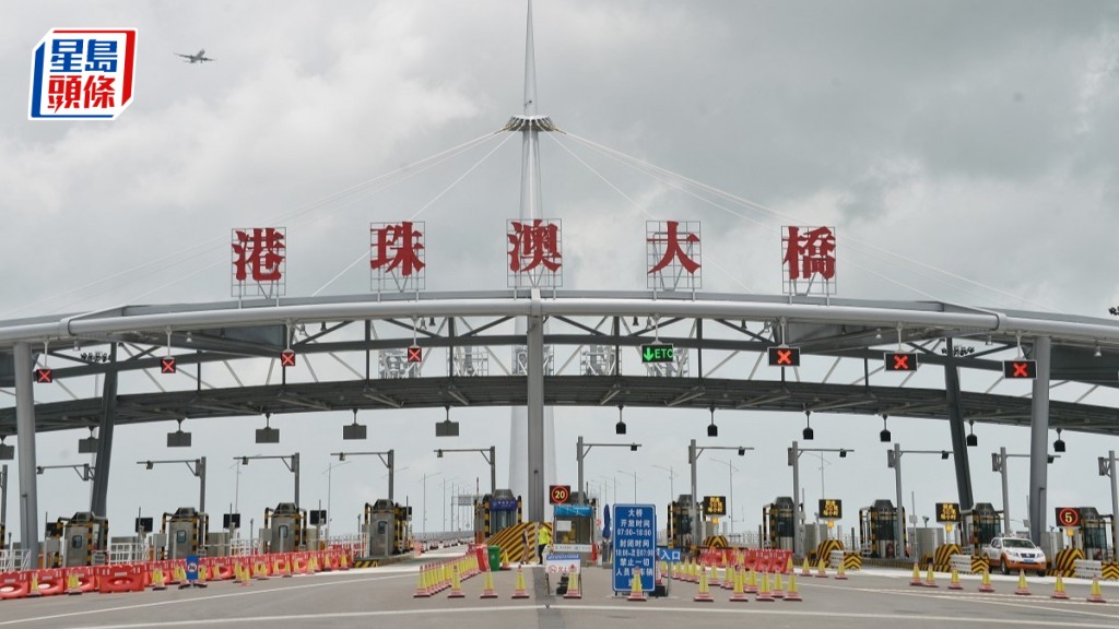 港車北上|每7輛合資格私家車有1輛參加 林世雄引問卷調查:市民最支持十大政策之一