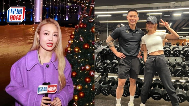 容祖兒唧牙膏式爆阿Sa戀情最新消息  與筍盤約會形容對方似林盛斌有福氣