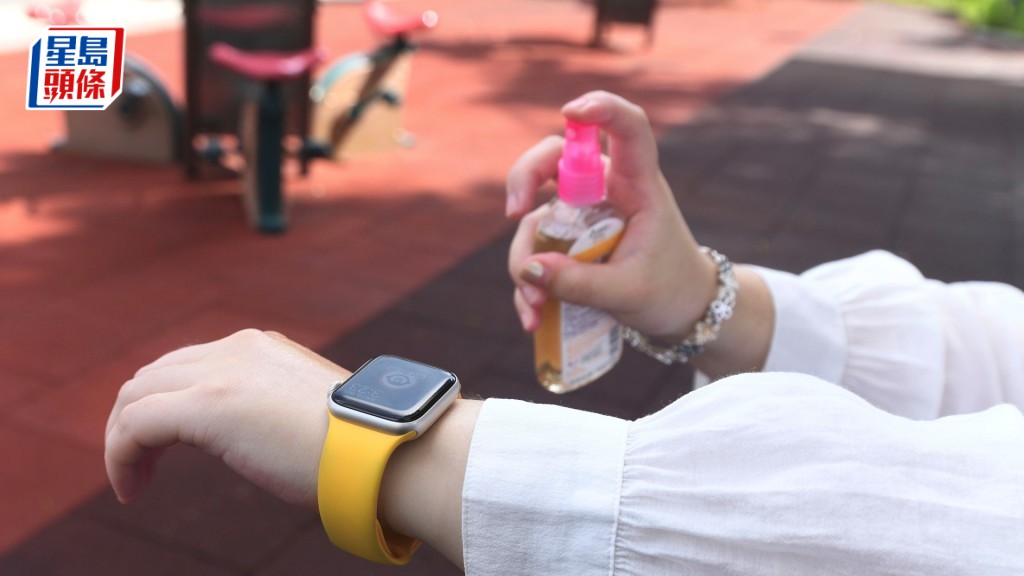 陳福和呼籲市民加強防蚊措施。資料圖片