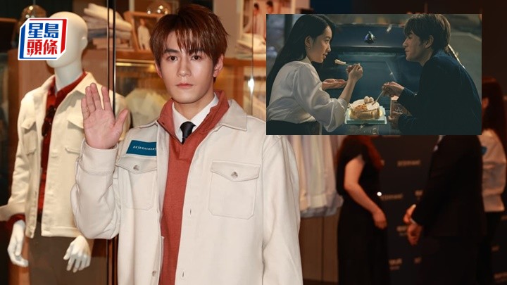 Jeffrey預告同林愷鈴床戲陸續有來  視TVB為對手新劇撼《愛回家》  吸金力強海外拍戲講韓文