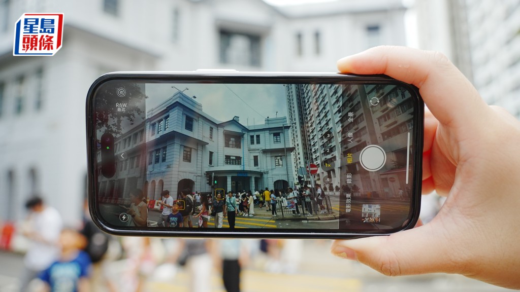旅遊熱點︱舊油麻地警署暑假人山人海 內地客讚經典：是記憶中港產片畫面