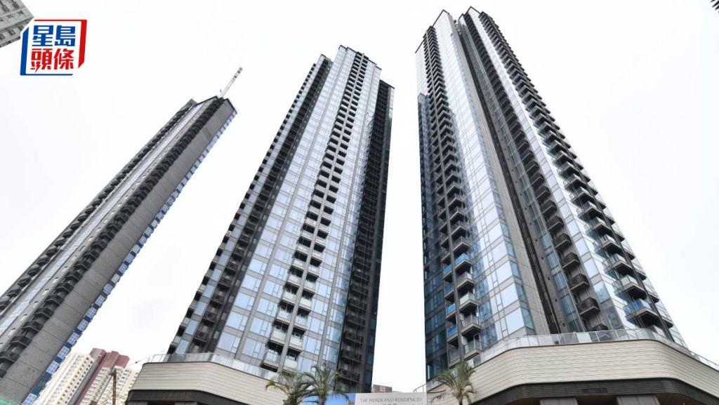 新盤市場單日沽10伙 海德園佔3宗 2房招標售1019萬