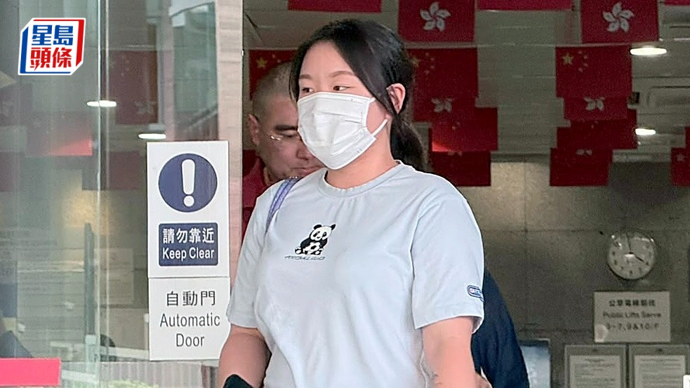 陳昫菁獲裁定管武等兩罪罪名不成立。雷璟怡攝