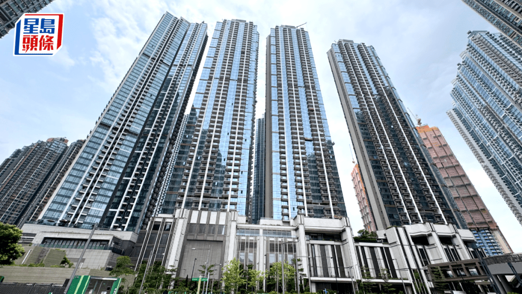 新盤銷情向好2日沽逾100伙 凱柏峰加推應市 NOVO LAND 4房造價創新高
