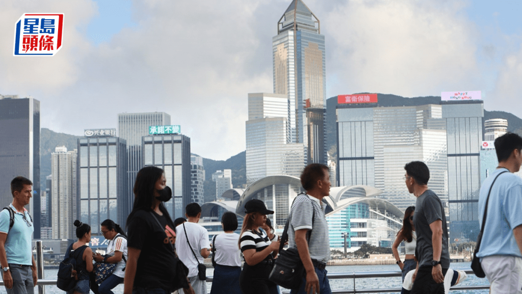 大灣區營商景氣指數第三季回軟 港樂觀情緒最高 分析師料政策短期內助提振信心