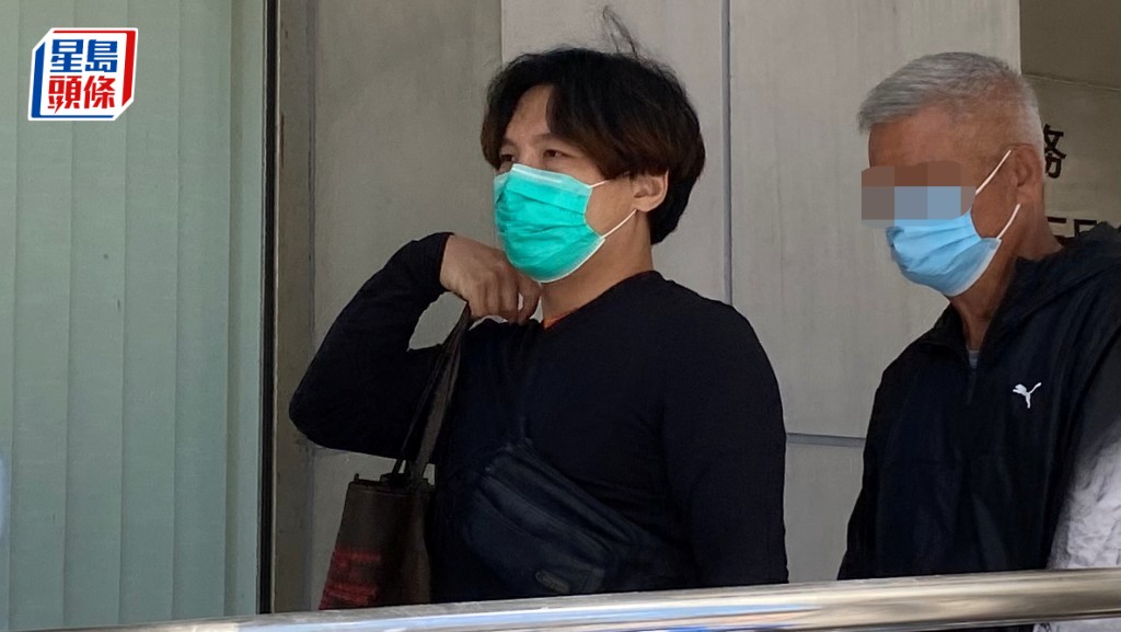 被告劉家洛被判240小時社會服務令。雷璟怡攝