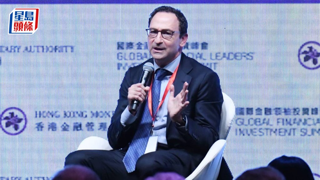 黑石總裁稱私募信貸較傳統投資更具吸引力 「將AI放在風險清單頂部」