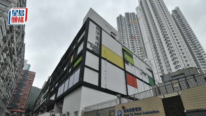 駿洋邨。資料圖片