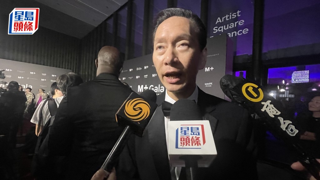 陳智思:冀西九有更好收入來後人才有所發揮 凍薪影響已成過去