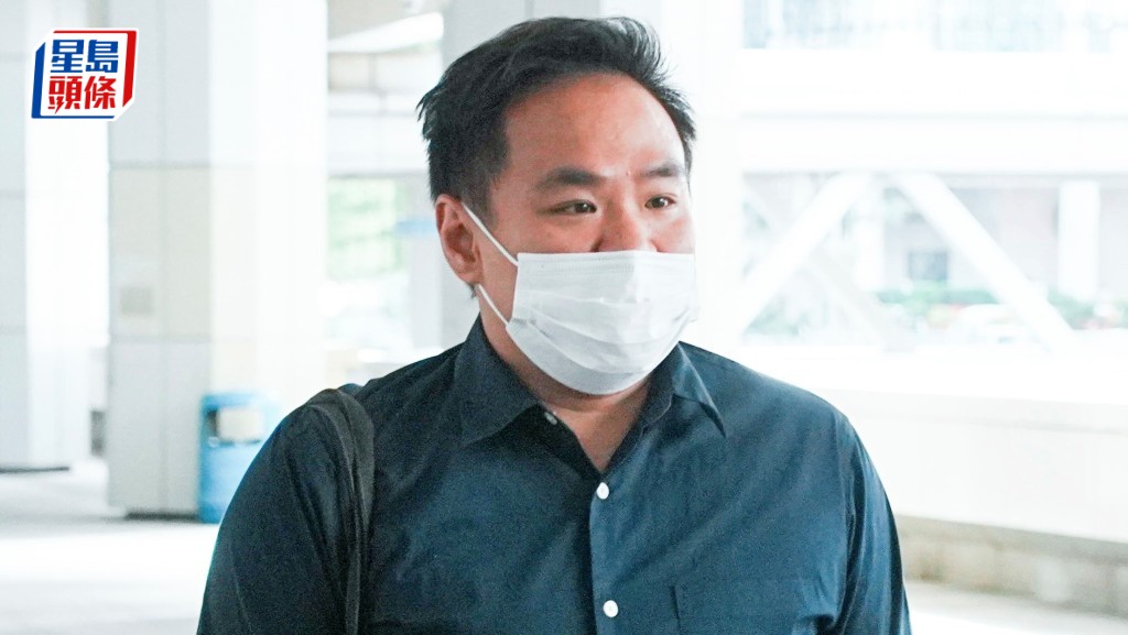 被告胡均誠獲裁定強姦罪名不成立。資料圖片