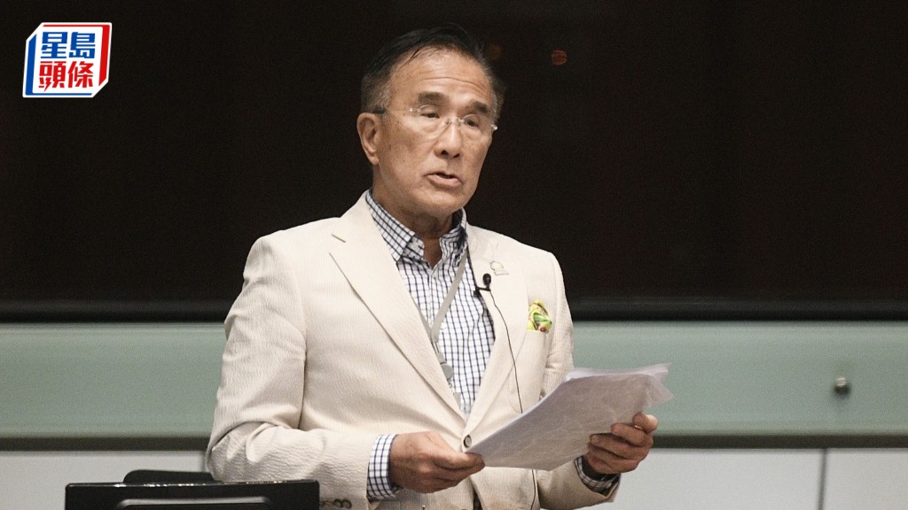 大埔宏福苑五級火｜田北辰倡大廈維修工程大改革 促檢視棚網物料及分拆顧問職能