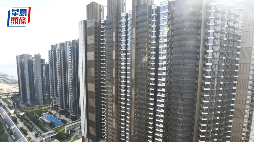 DOUBLE COAST III部署周内开价 最快下月初开售 示范单位曝光