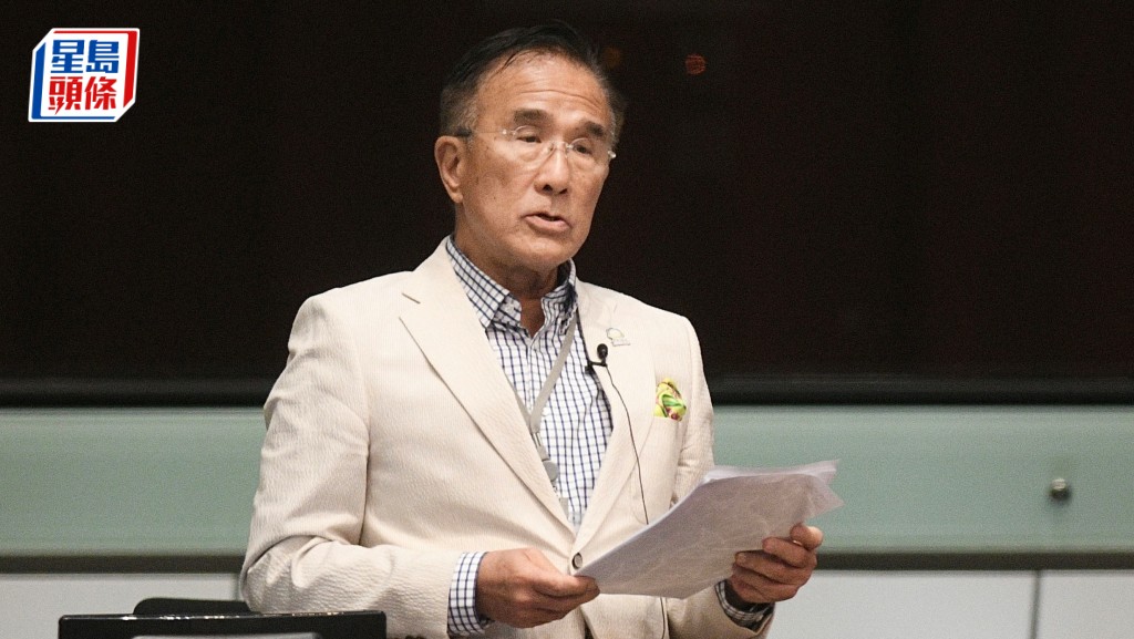 田北辰促律政司跟進判決。資料圖片