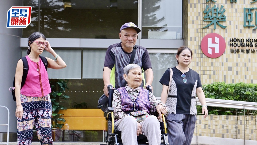 支援高風險長者|孫玉菡:以試點方式打通社福系統數據庫 識別高風險個案