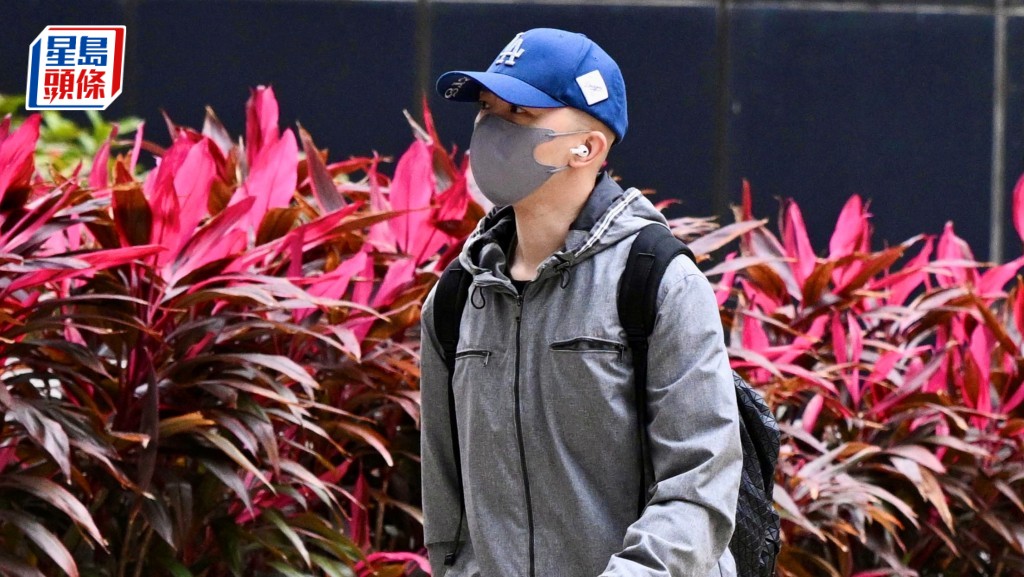 被告潘迪偉被裁定3項施用毒藥罪罪成，9月23日判刑。資料圖片