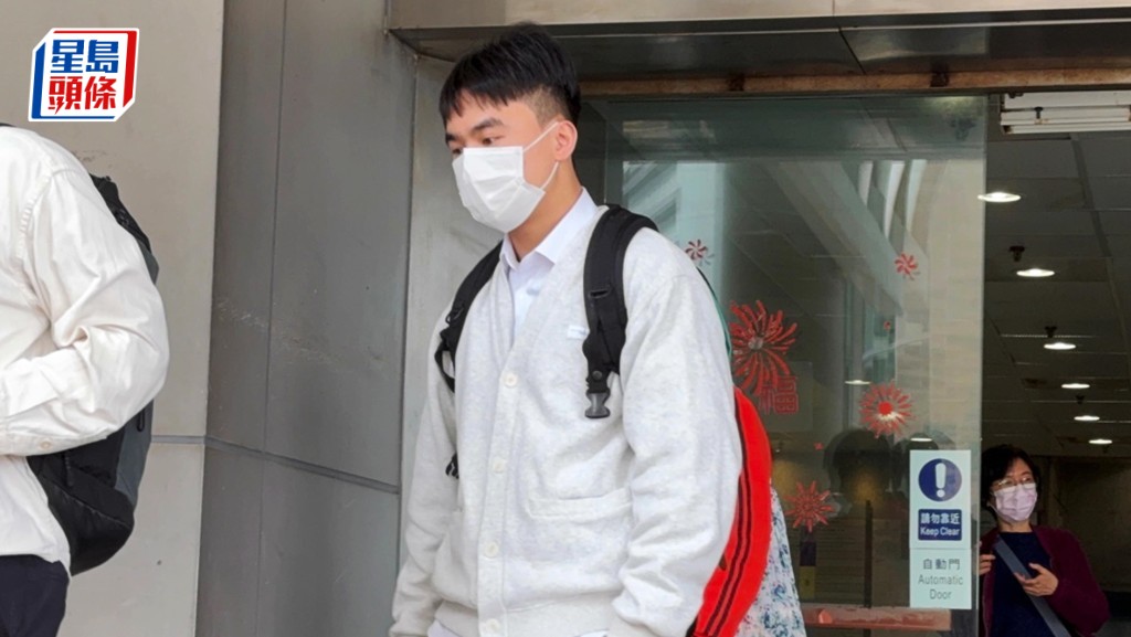 技術員陳寶南（圖）早前已認罪，將與今日認罪的朱偉鈞同於4月30日求情。雷璟怡攝