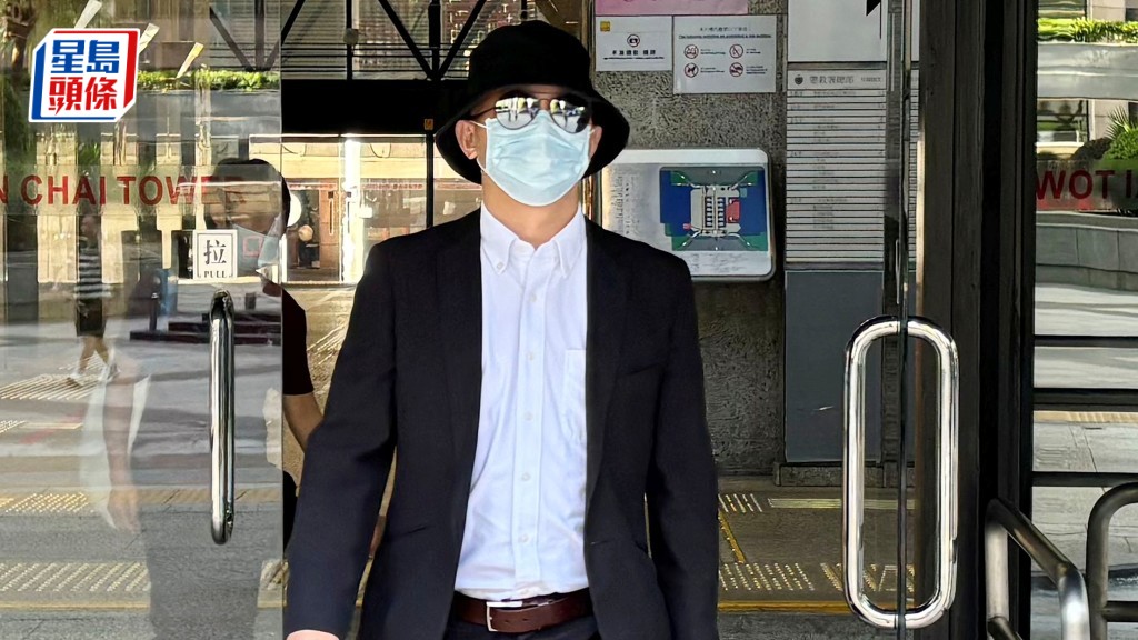 黃耀聰被裁定偽造及行為失當等兩罪成,控辯雙方下月將作結案陳詞。資料圖片