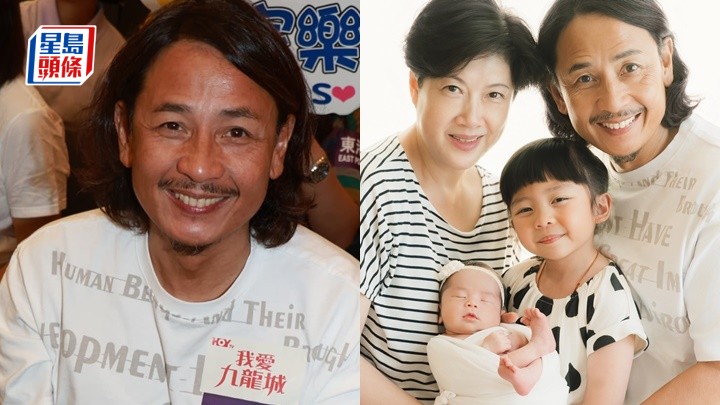 黃澤鋒笑「小黃妃」初見妹妹腳軟 對太太承諾︰你想要乜就要乜