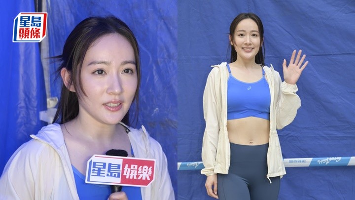 吳海昕馬年求減是非  發錢寒開舖教普拉提姻緣免問