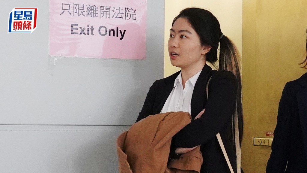 助理律师胡咏斯的终极上诉遭驳回，维持原判罚款1800元。资料图片