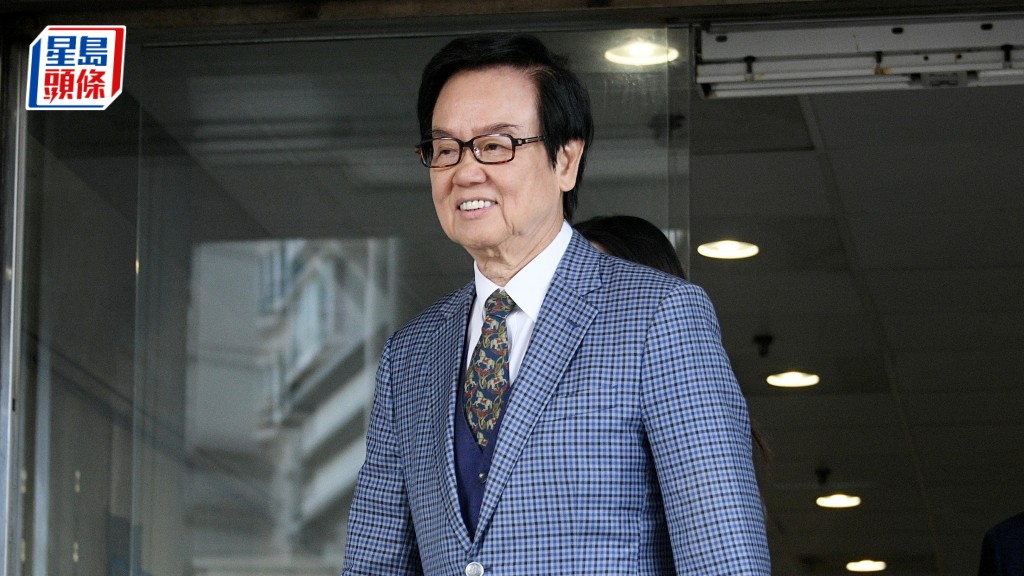 黃百鳴不服定罪與刑罰提出上訴。資料圖片