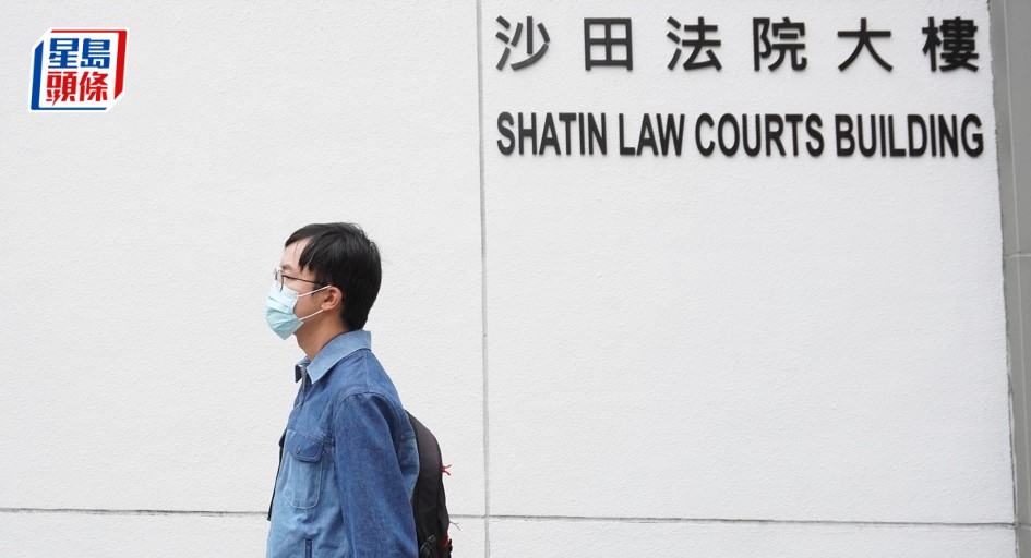 文俊謙承認以虛假泊車證多次使用政府停車場，今判180小時社會服務令。廖凱霖攝