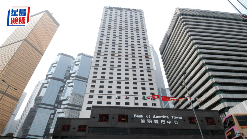 永倫放售美銀頂樓 意向價2.31億