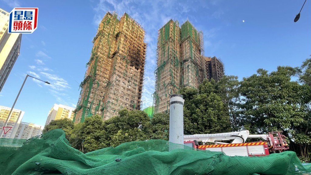 宏福苑五級火｜政府夥法定機構及專業組織提供支援 釋除業主對權責和費用疑慮