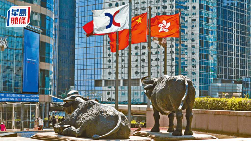 港股如要保持升势 二万六不容再失｜古天后