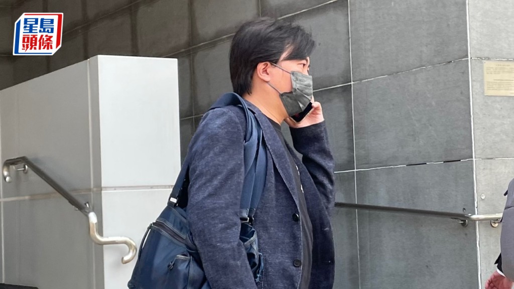 法庭認為網店Baby-Clan男負責人袁偉傑(圖)只是營運失當非存心欺騙,裁定控方覆核刑罰失敗。廖凱霖攝