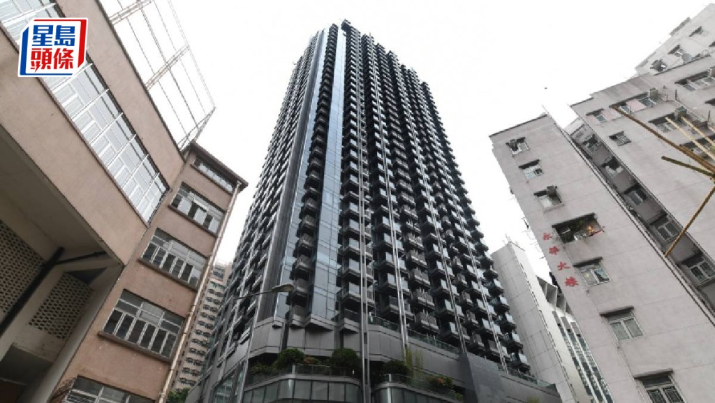 學生急租翰林峰 一筆過付逾27萬全年租金