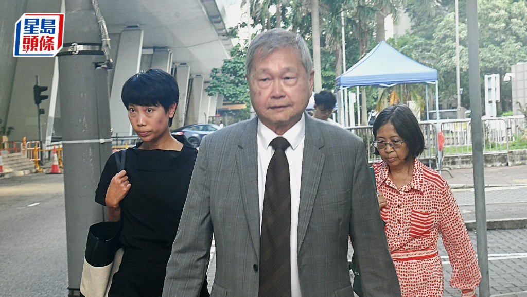 財利董事羅愕瑩。資料圖片