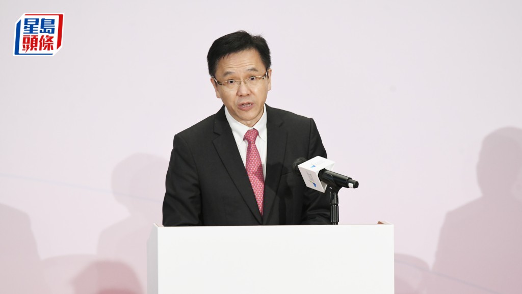 孫東：香港優勢從沒消失 發展創科須持之以恆不受干擾