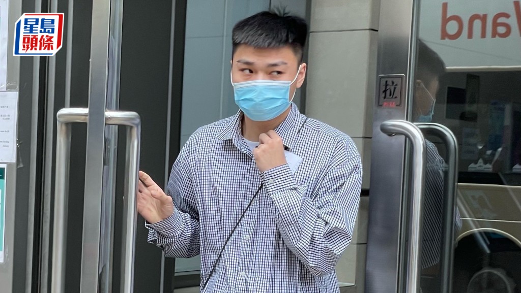 被告卓輝國。資料圖片