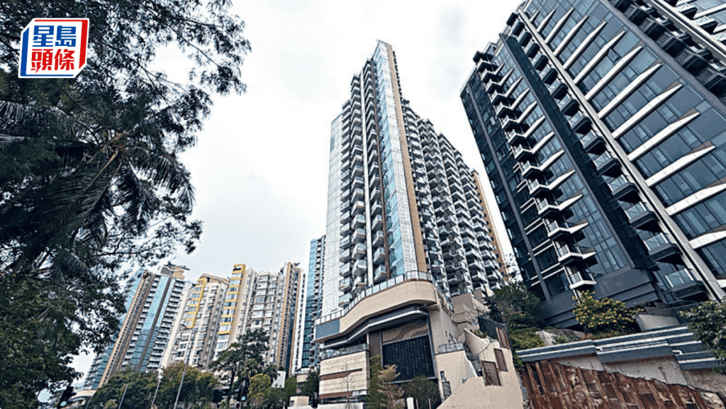 黃金海灣連沽3伙呎價1.33萬