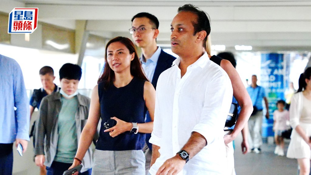 截至去年底有逾10萬人藉高才通來港。資料圖片　