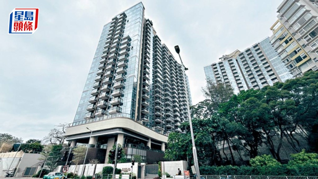 新盤貨尾兩日沽40伙 黃金海灣．意嵐累售5伙 柏瓏兩房793萬成交