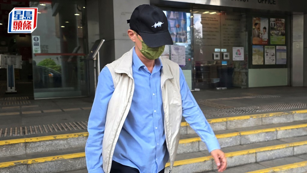 陸毅強被控17項「就消費者作出構成不當地就服務接受付款的營業行為」罪。王仁昌攝